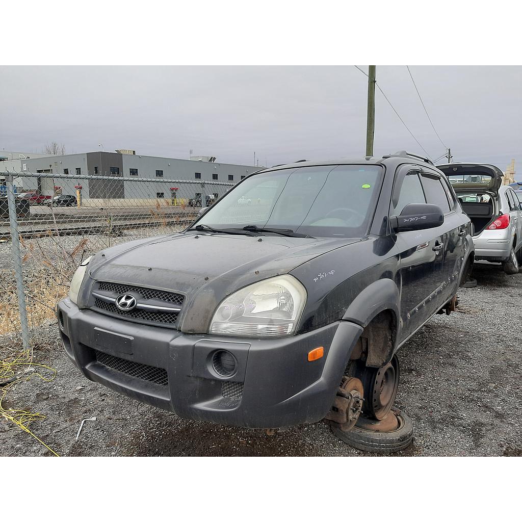 HYUNDAI TUCSON 2008