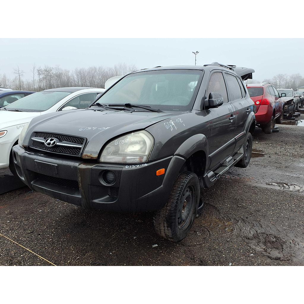 HYUNDAI TUCSON 2008