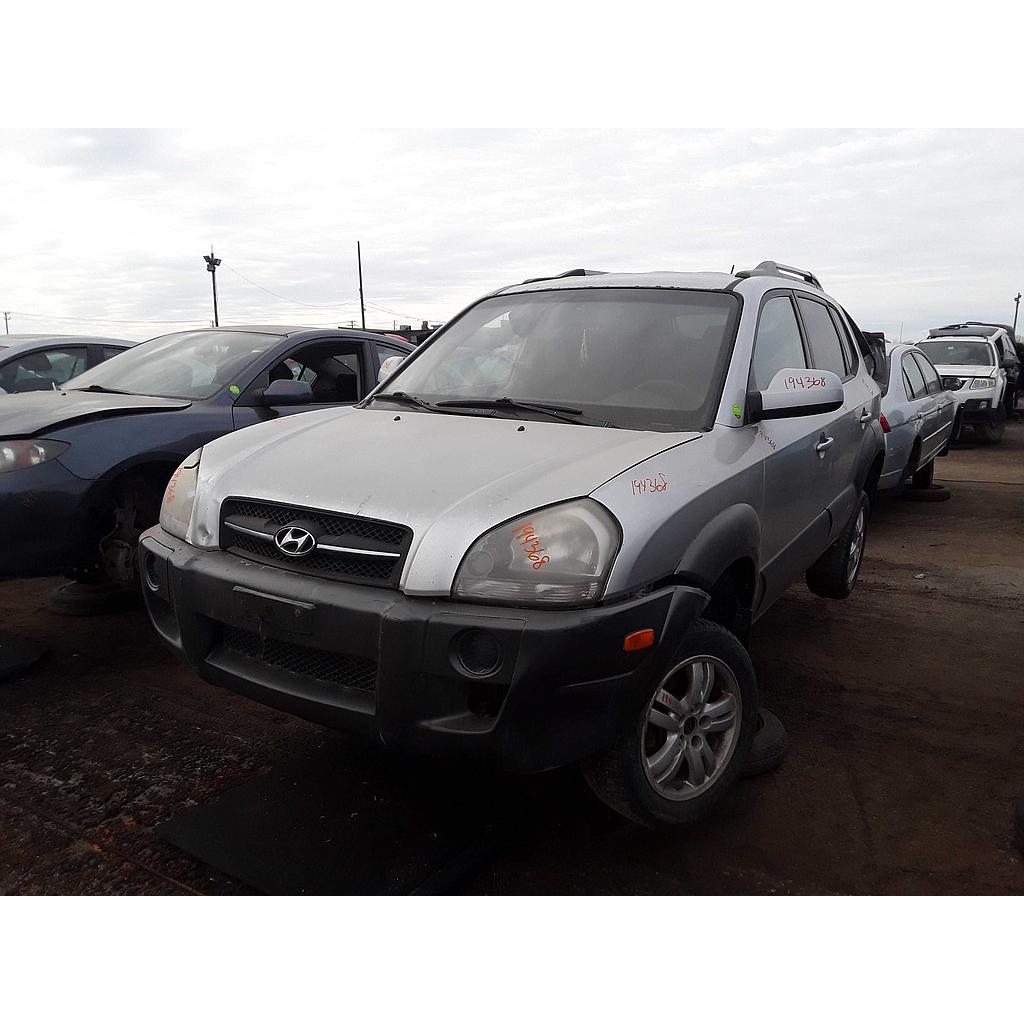 HYUNDAI TUCSON 2008