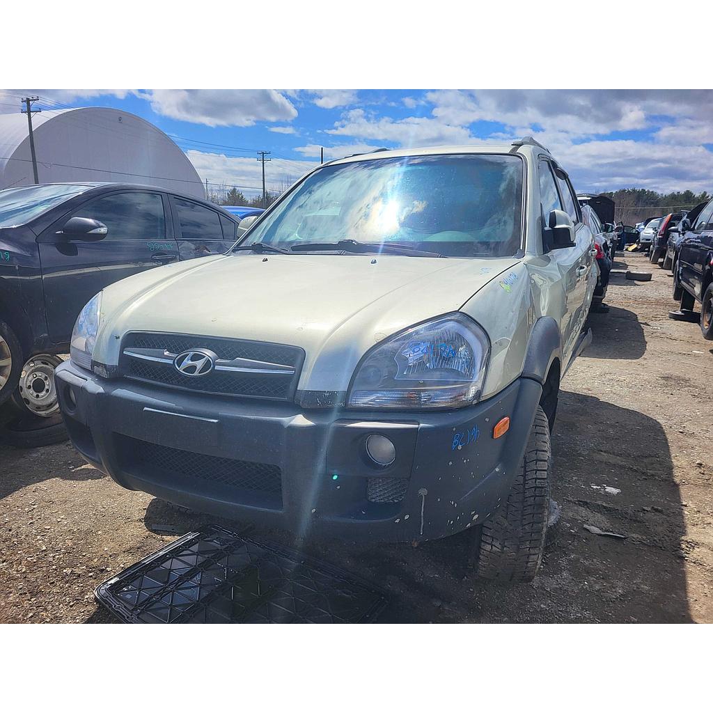 HYUNDAI TUCSON 2008