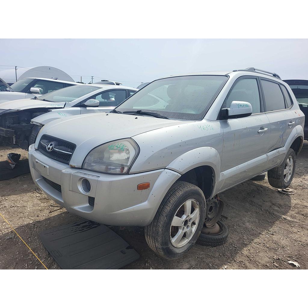 HYUNDAI TUCSON 2008
