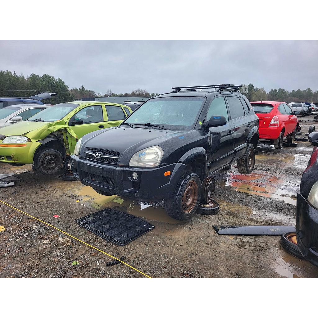 HYUNDAI TUCSON 2008