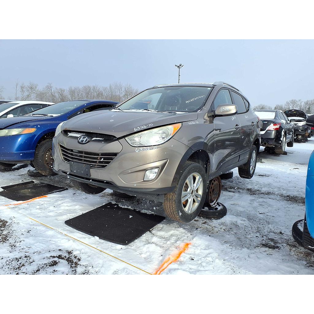 HYUNDAI TUCSON 2010