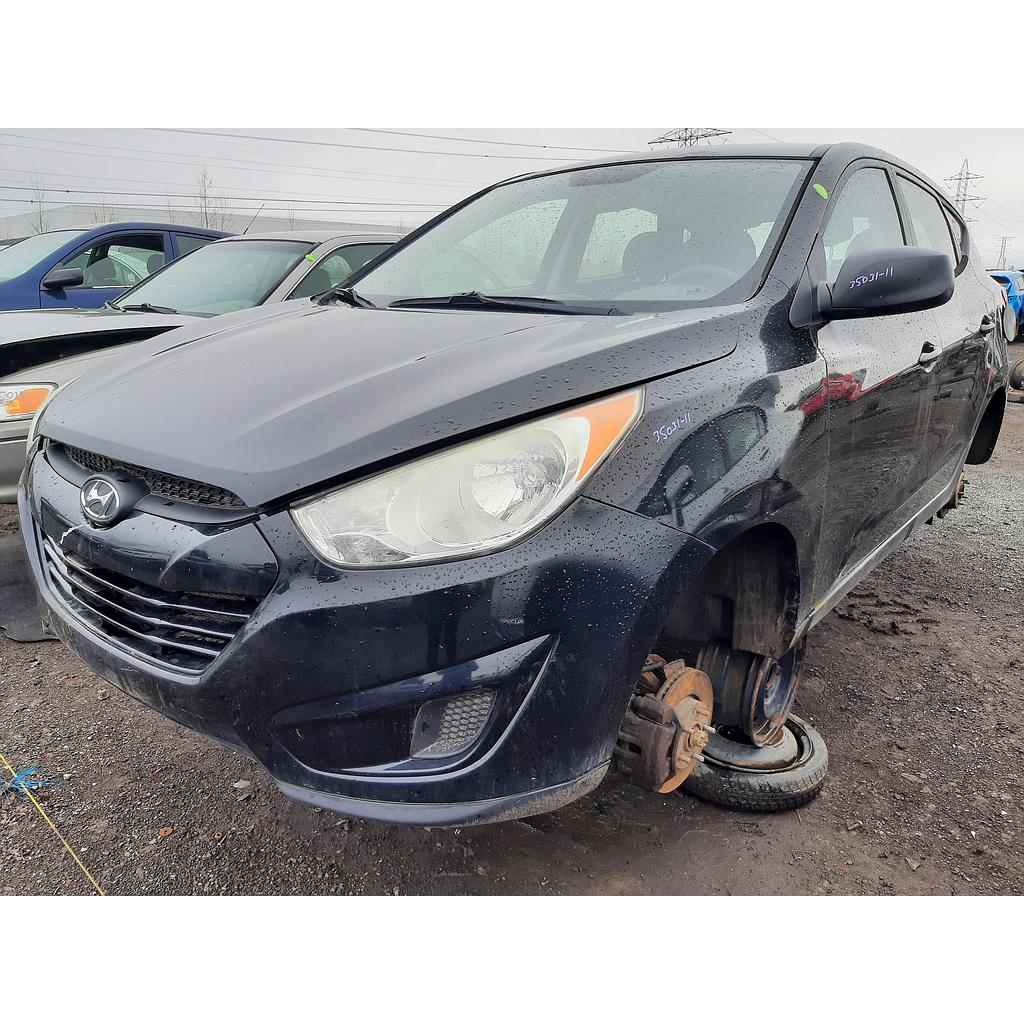 HYUNDAI TUCSON 2011