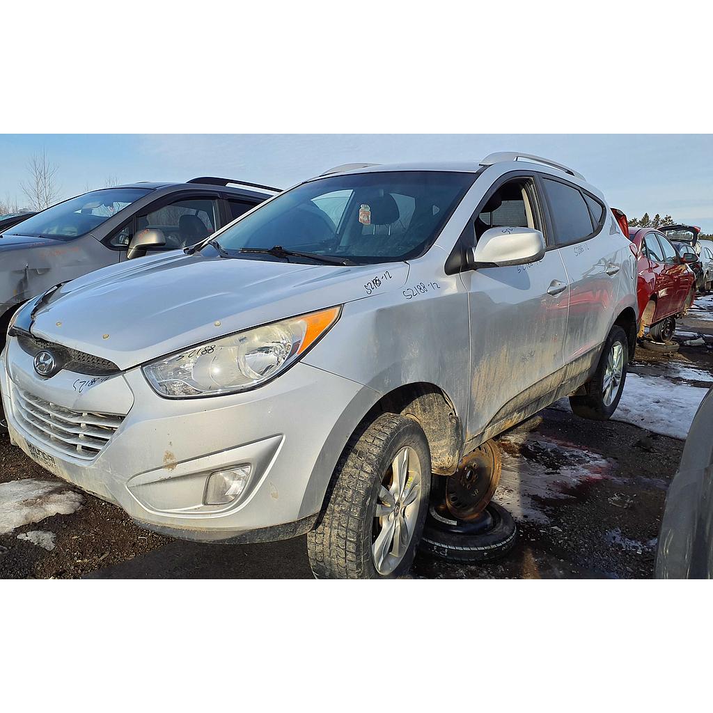 HYUNDAI TUCSON 2012