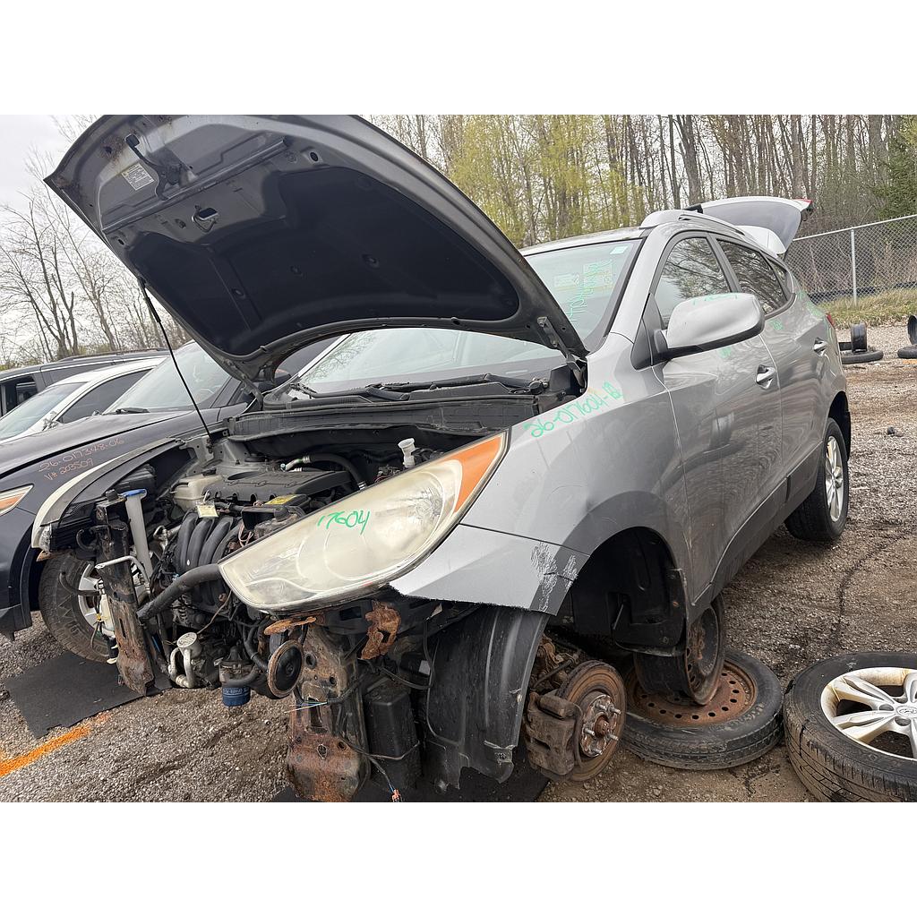 HYUNDAI TUCSON 2012