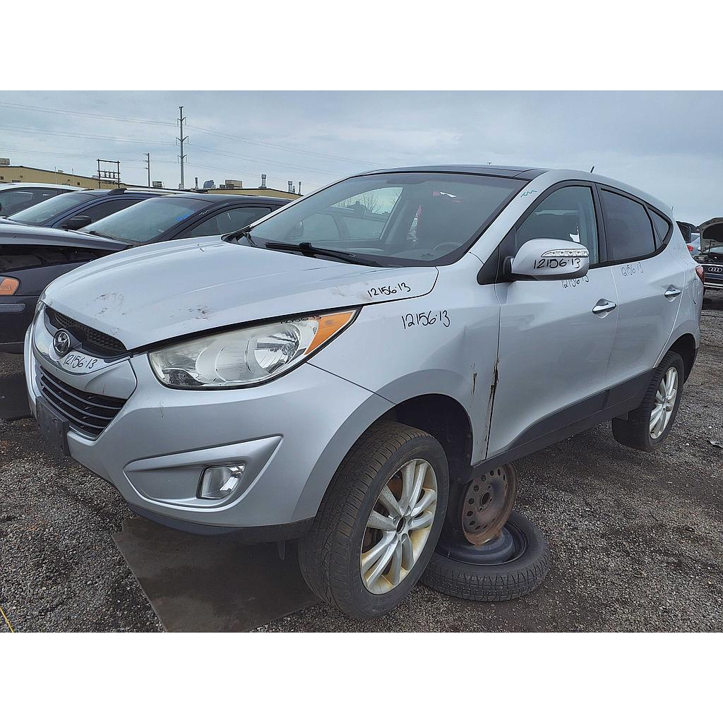 HYUNDAI TUCSON 2013