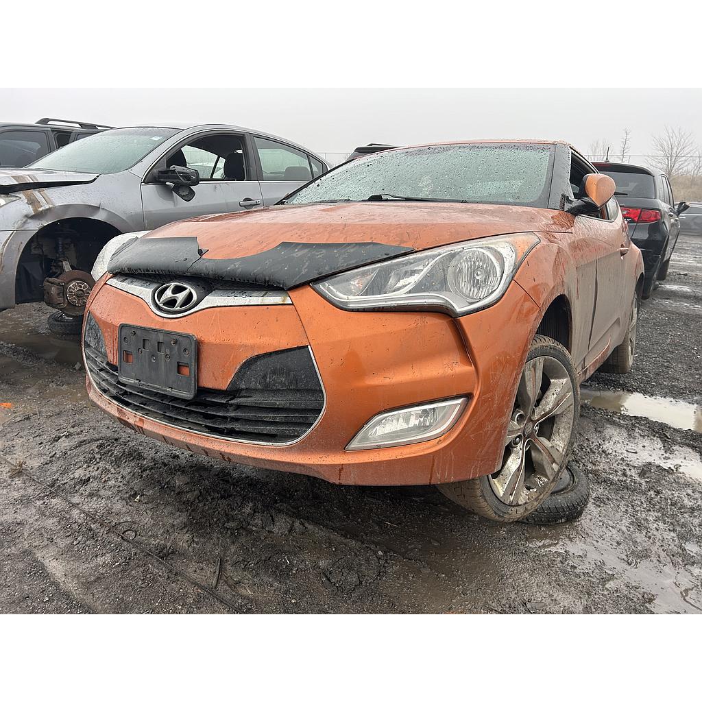 HYUNDAI VELOSTER 2012