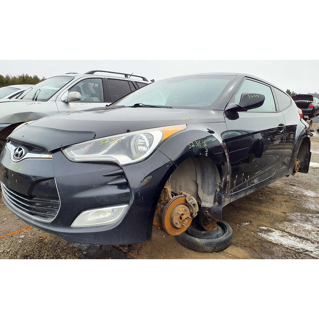 HYUNDAI VELOSTER 2012