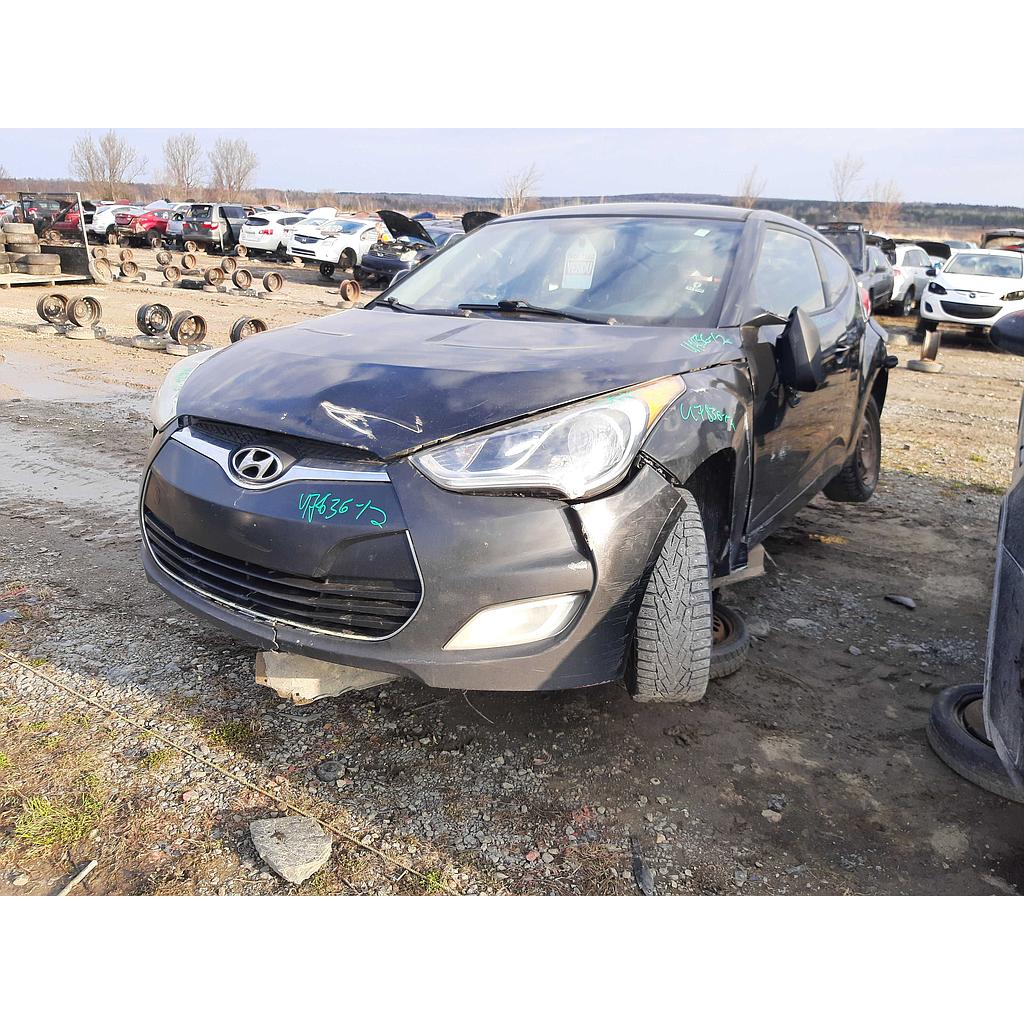 HYUNDAI VELOSTER 2012