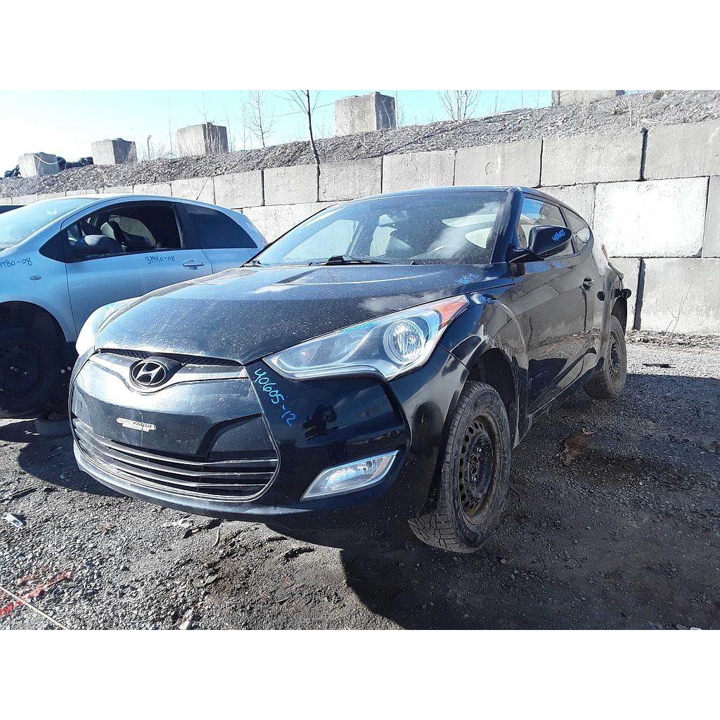 HYUNDAI VELOSTER 2012