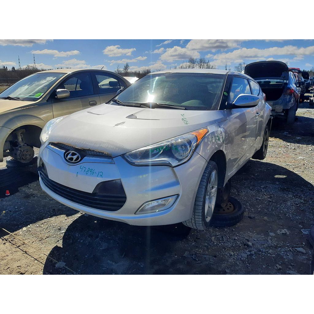 HYUNDAI VELOSTER 2012