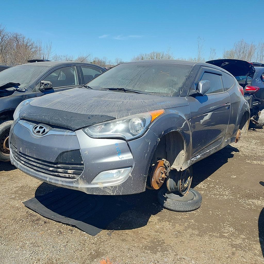 HYUNDAI VELOSTER 2012