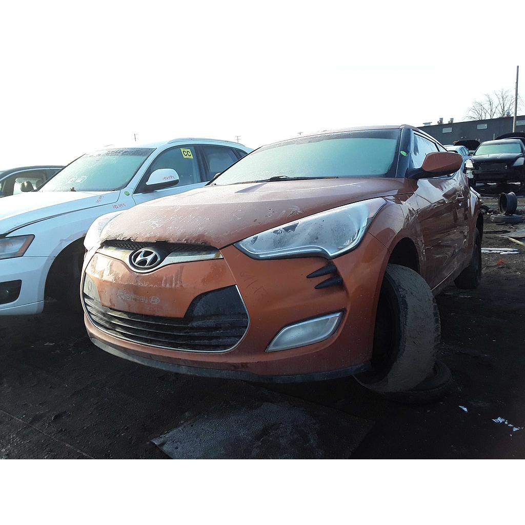 HYUNDAI VELOSTER 2013