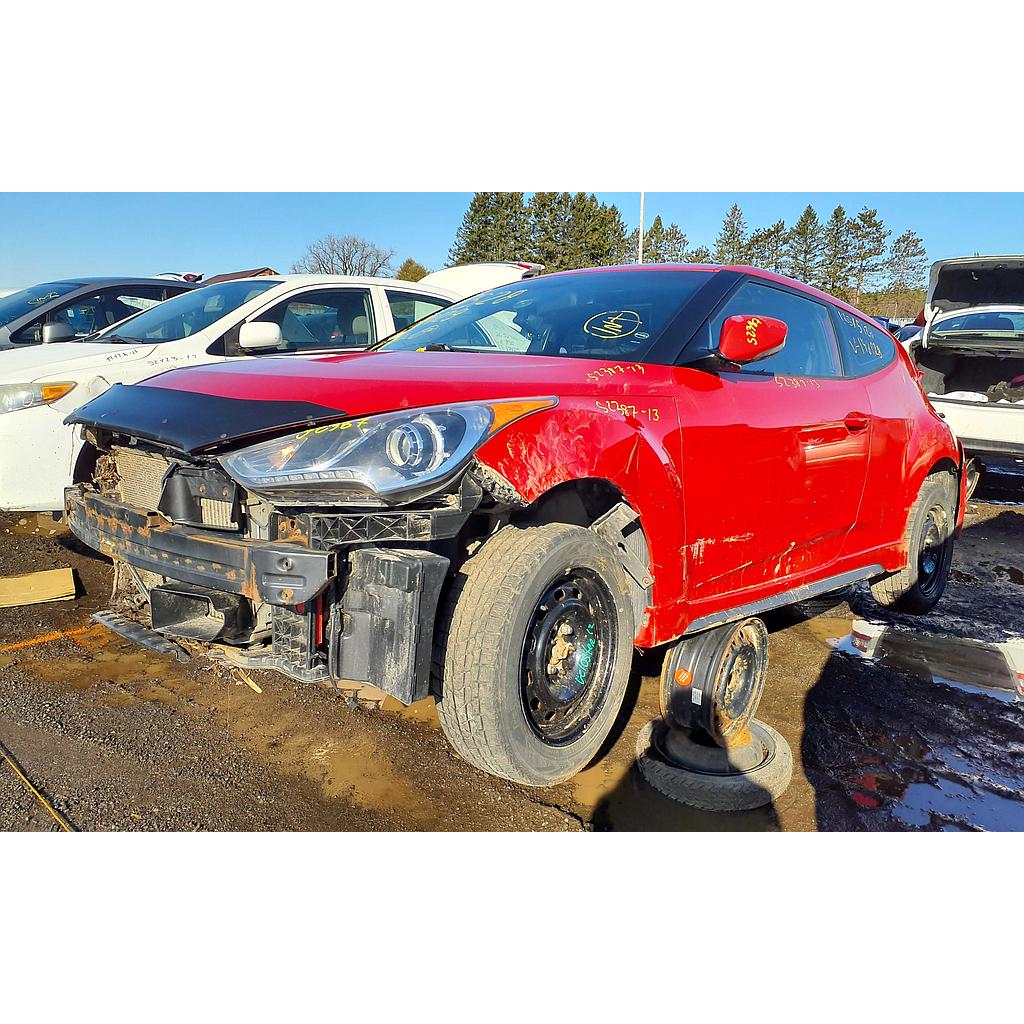 HYUNDAI VELOSTER 2013