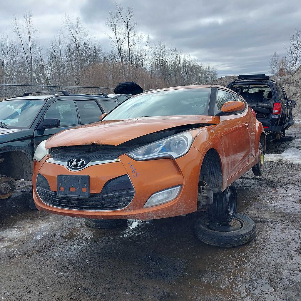 HYUNDAI VELOSTER 2014