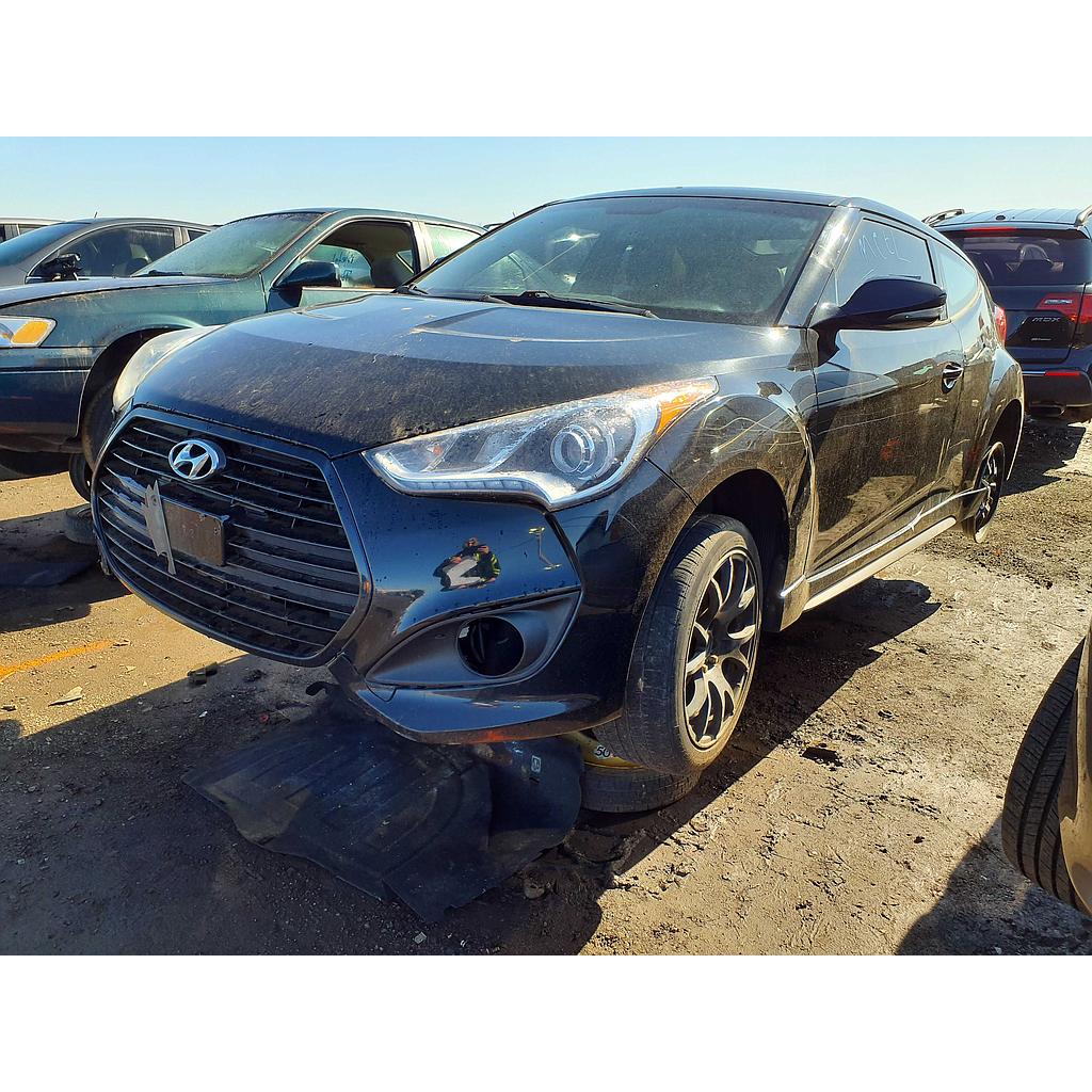 HYUNDAI VELOSTER 2014