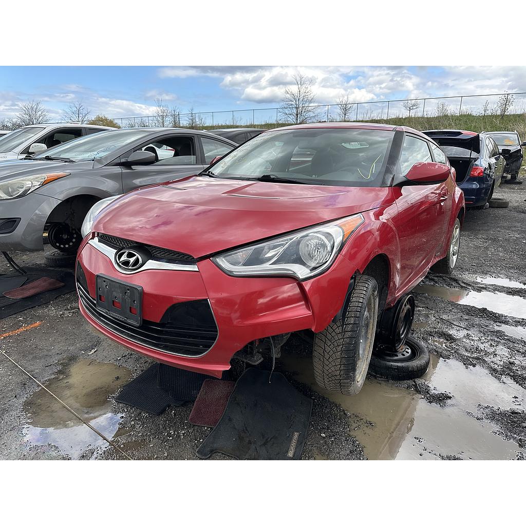 HYUNDAI VELOSTER 2014