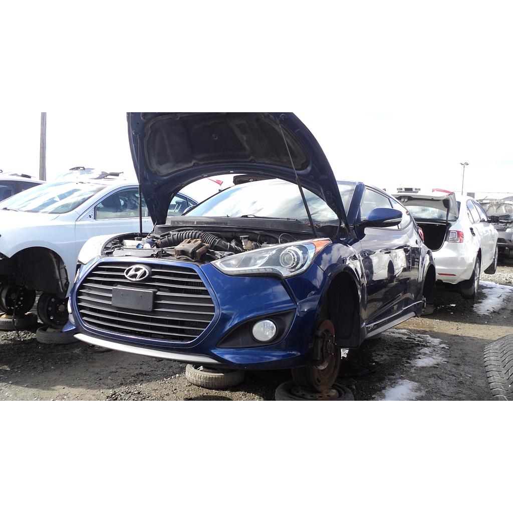 HYUNDAI VELOSTER 2015