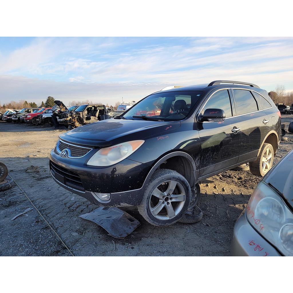 HYUNDAI VERACRUZ 2009