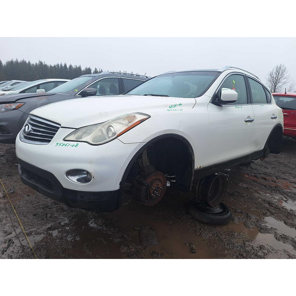 INFINITI EX35 2008