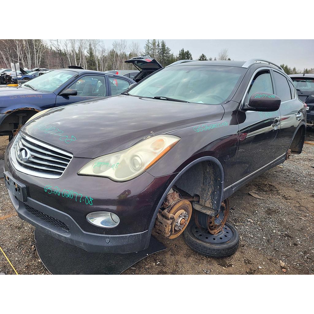 INFINITI EX35 2008