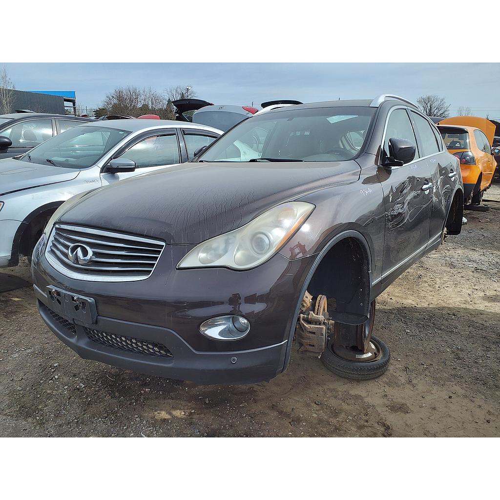 INFINITI EX35 2008