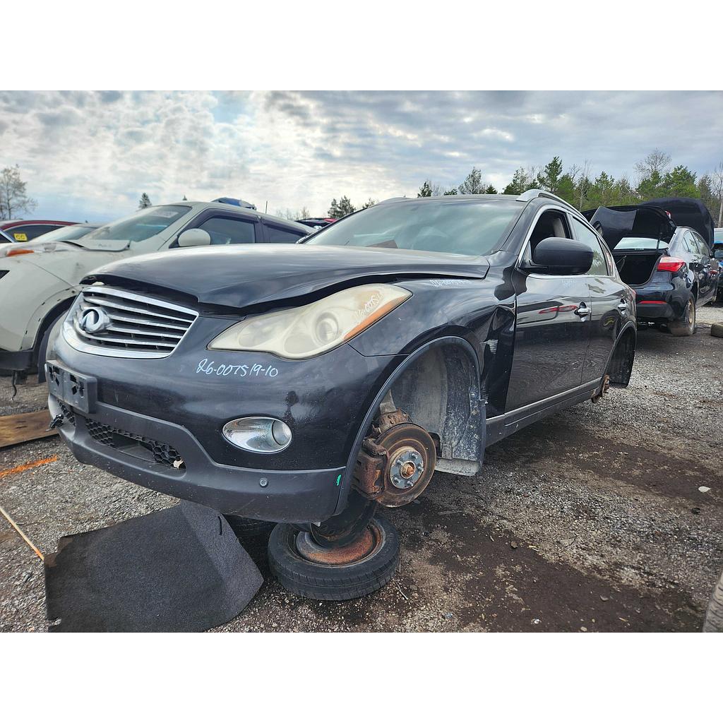 INFINITI EX35 2010