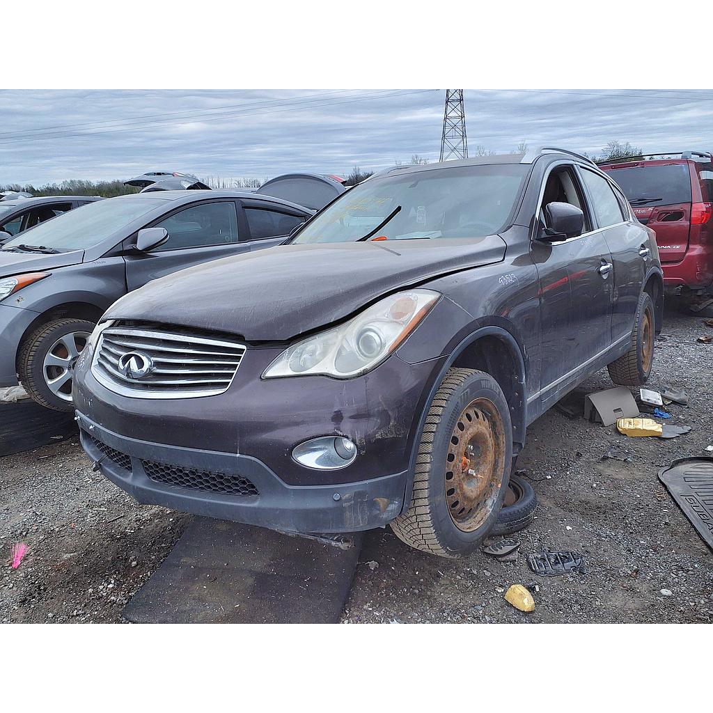 INFINITI EX35 2010