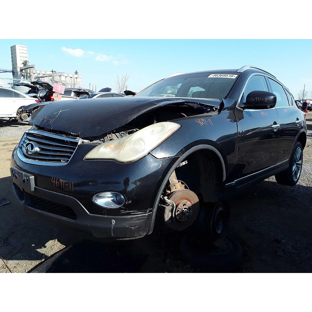 INFINITI EX35 2011