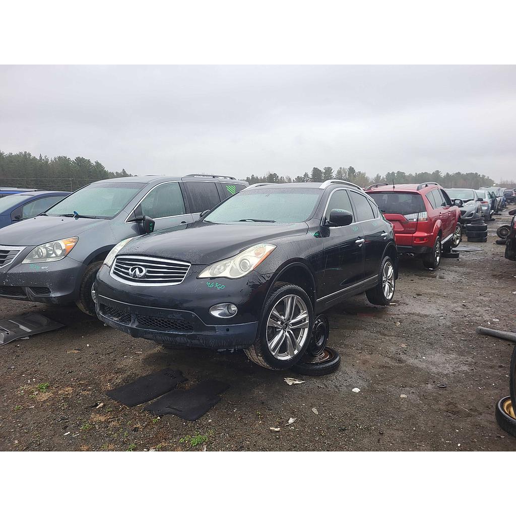 INFINITI EX35 2011