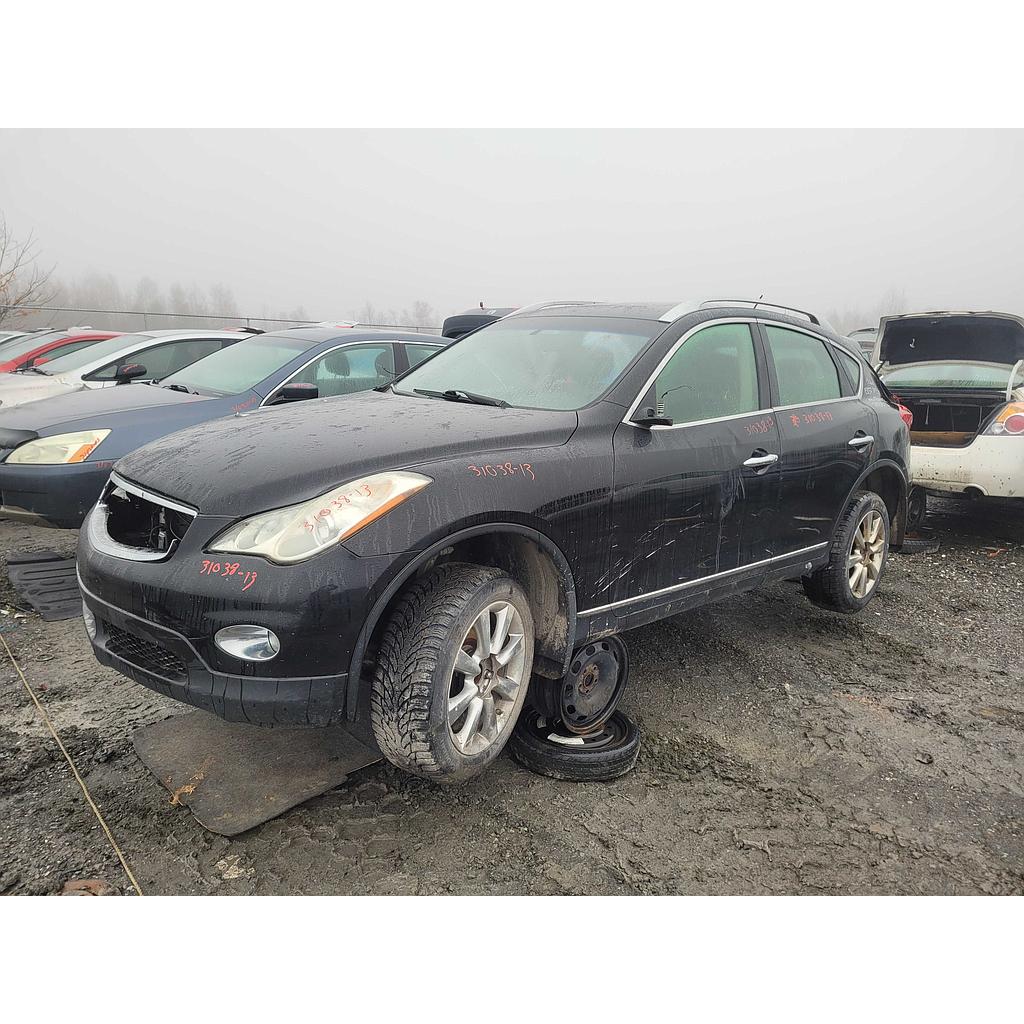 INFINITI EX37 2013