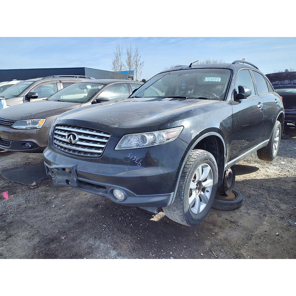 INFINITI FX35 2004