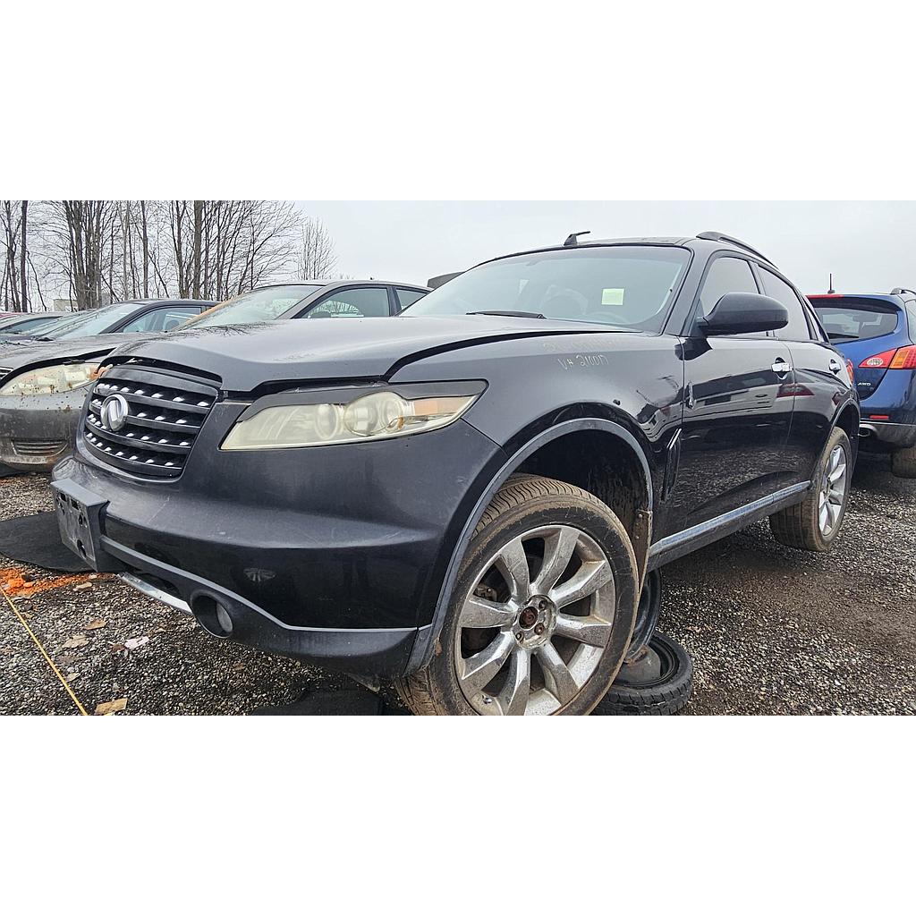 INFINITI FX35 2006
