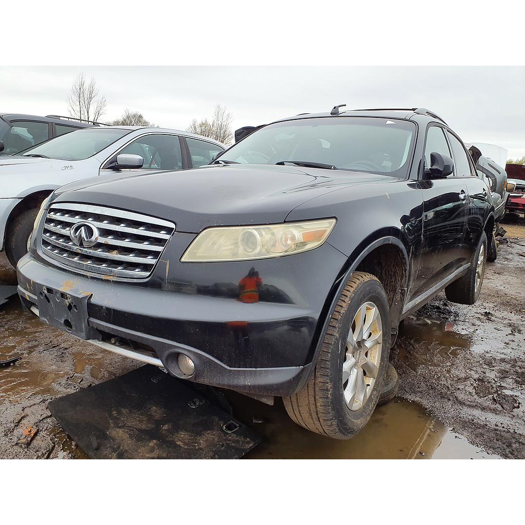 INFINITI FX35 2006