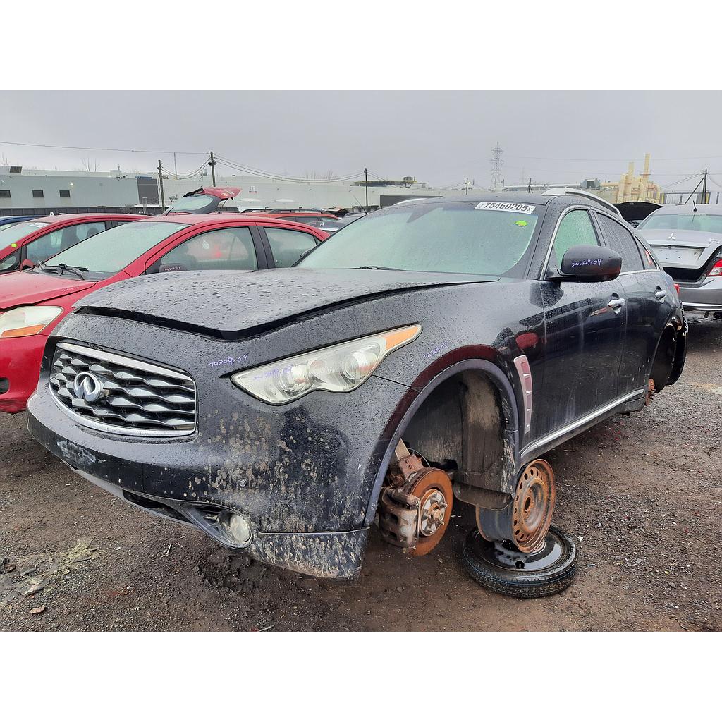INFINITI FX35 2009