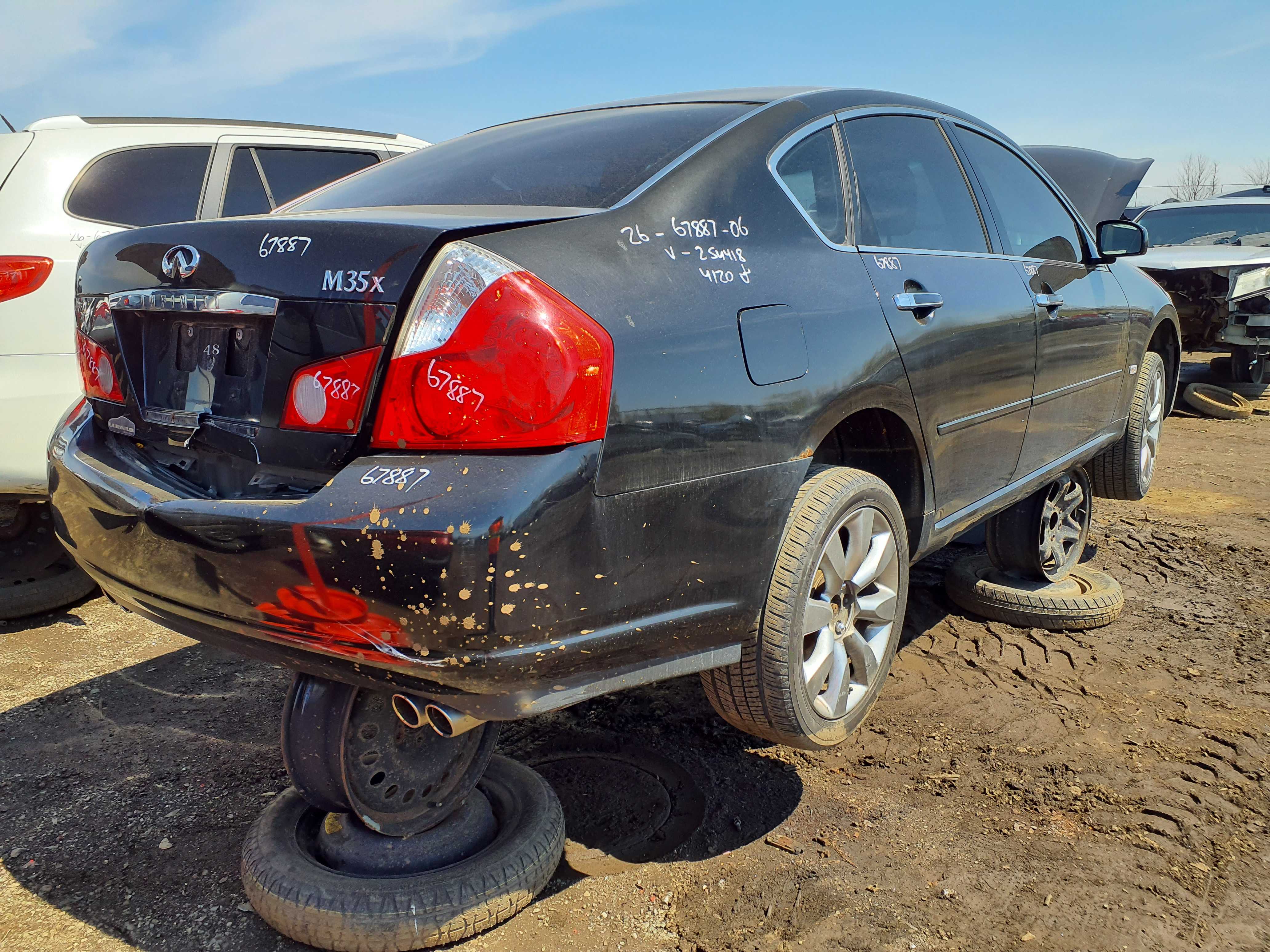 INFINITI M35 2006