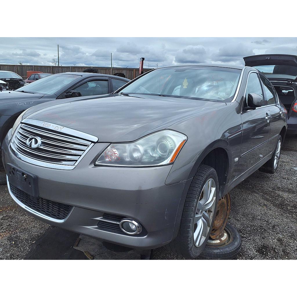 INFINITI M35 2009