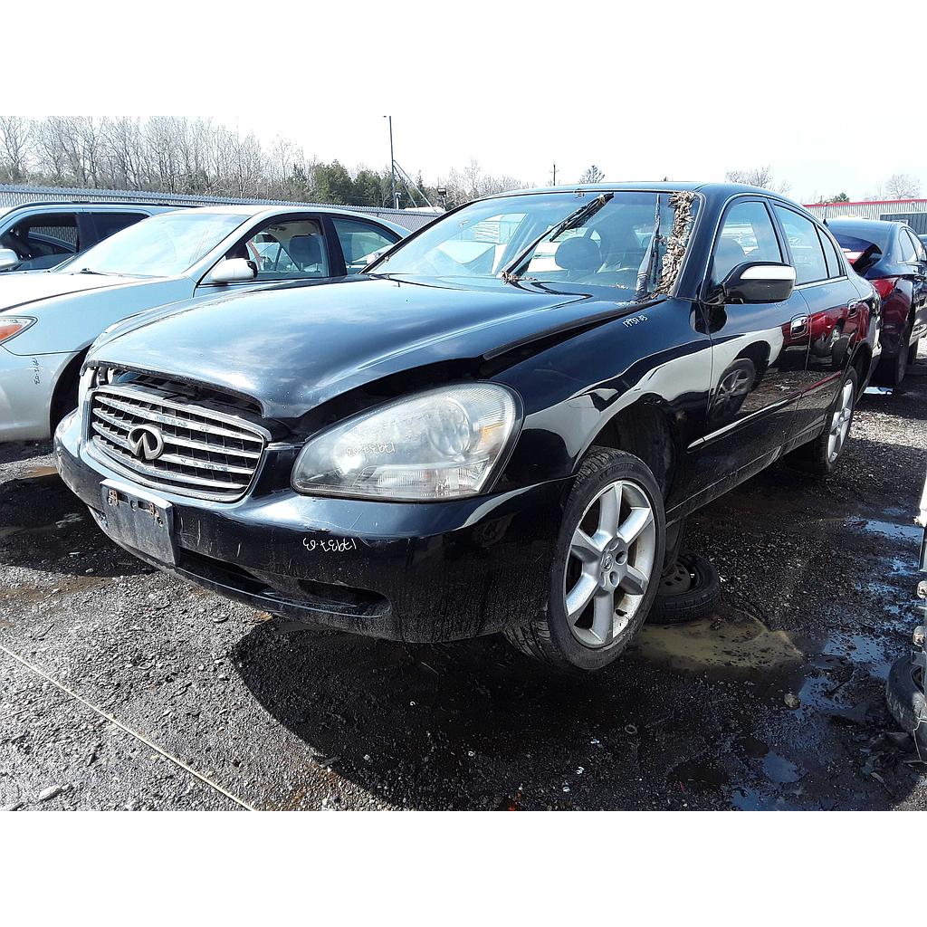 INFINITI Q45 2003