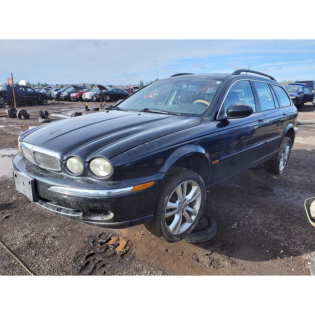 JAGUAR X-TYPE 2007
