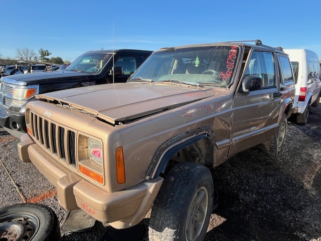 JEEP CHEROKEE 1999