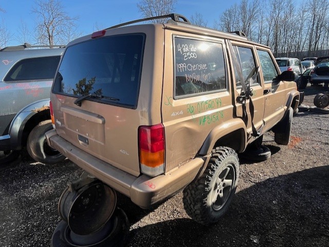 JEEP CHEROKEE 1999