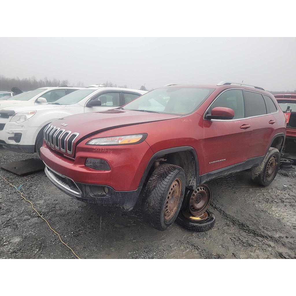 JEEP CHEROKEE 2014