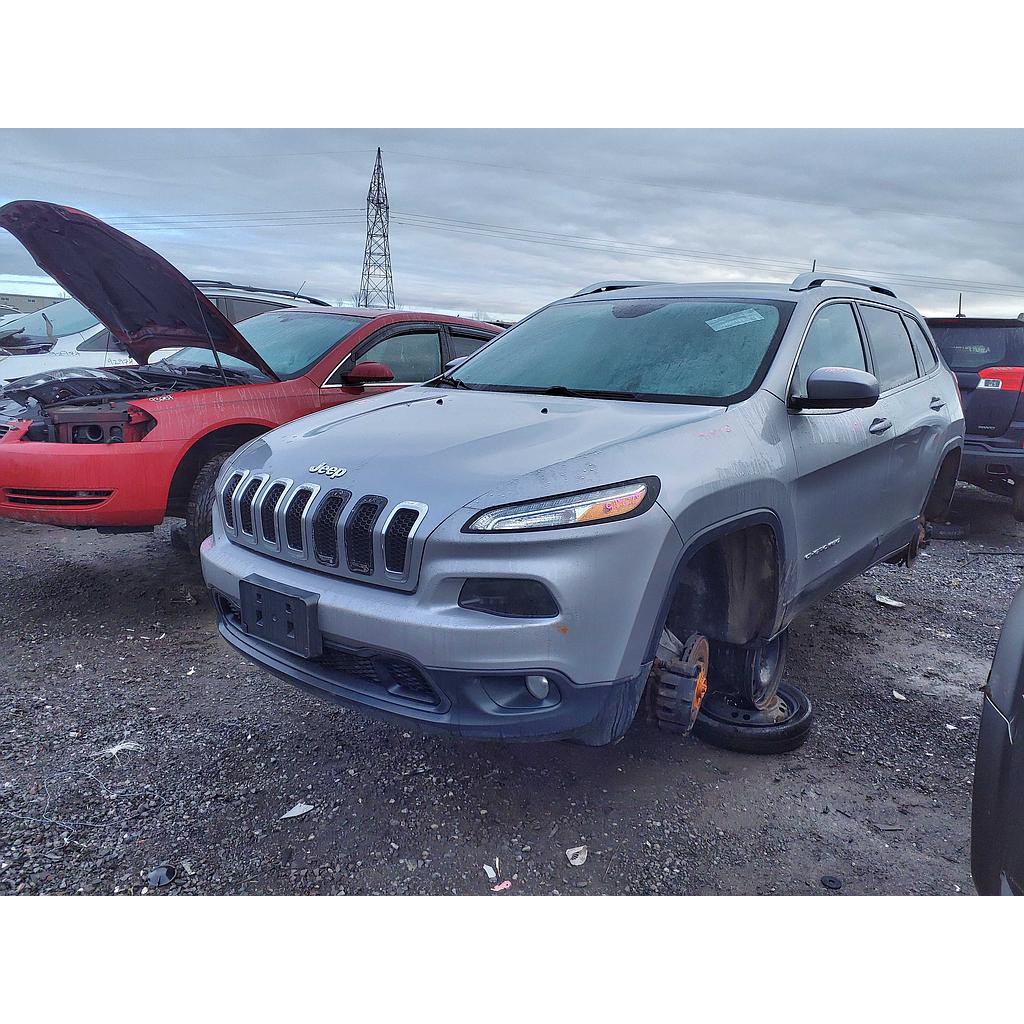 JEEP CHEROKEE 2016