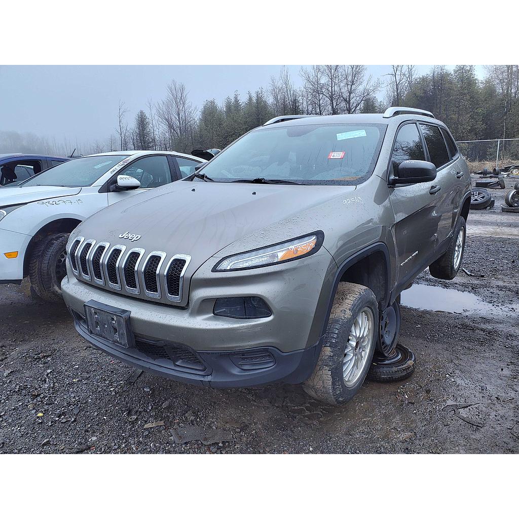JEEP CHEROKEE 2017