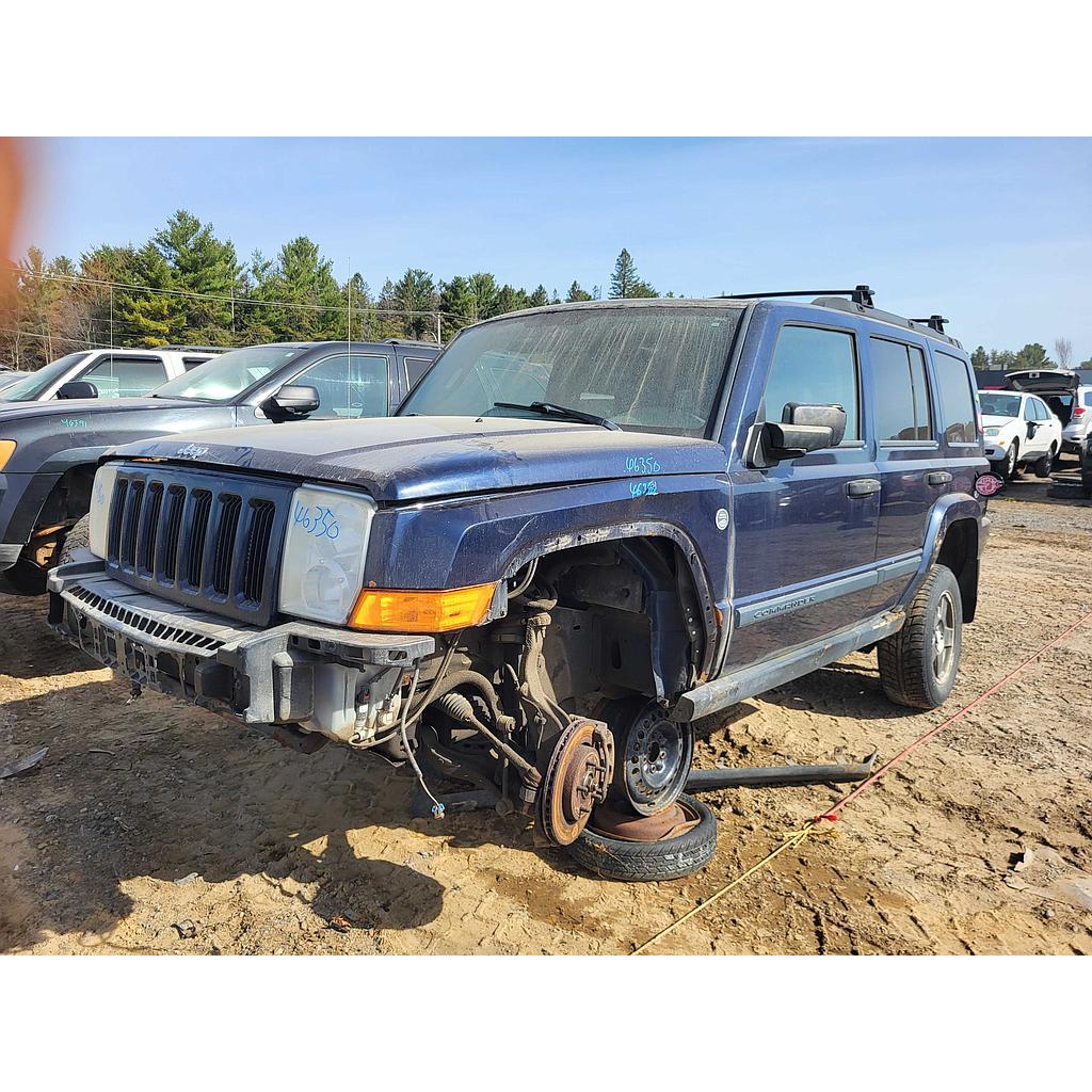 JEEP COMMANDER 2006