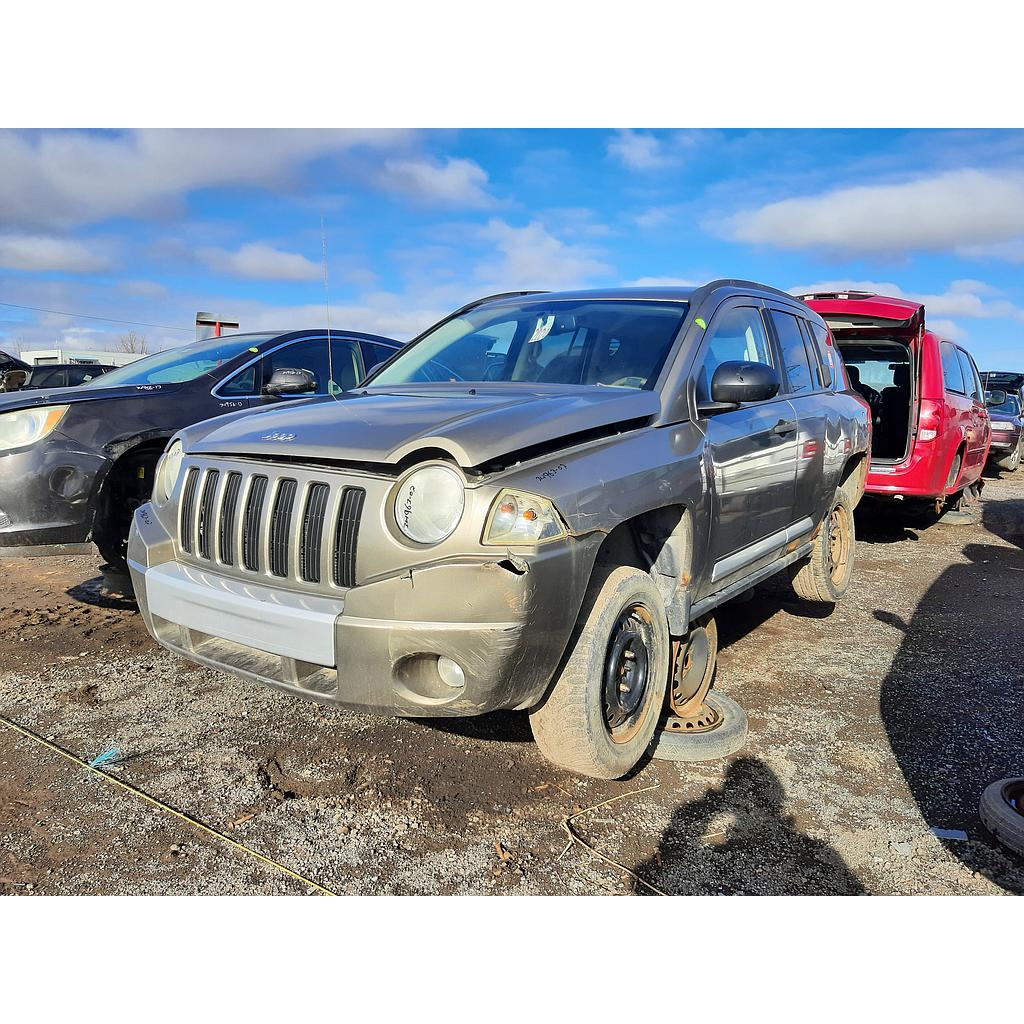 JEEP COMPASS 2007