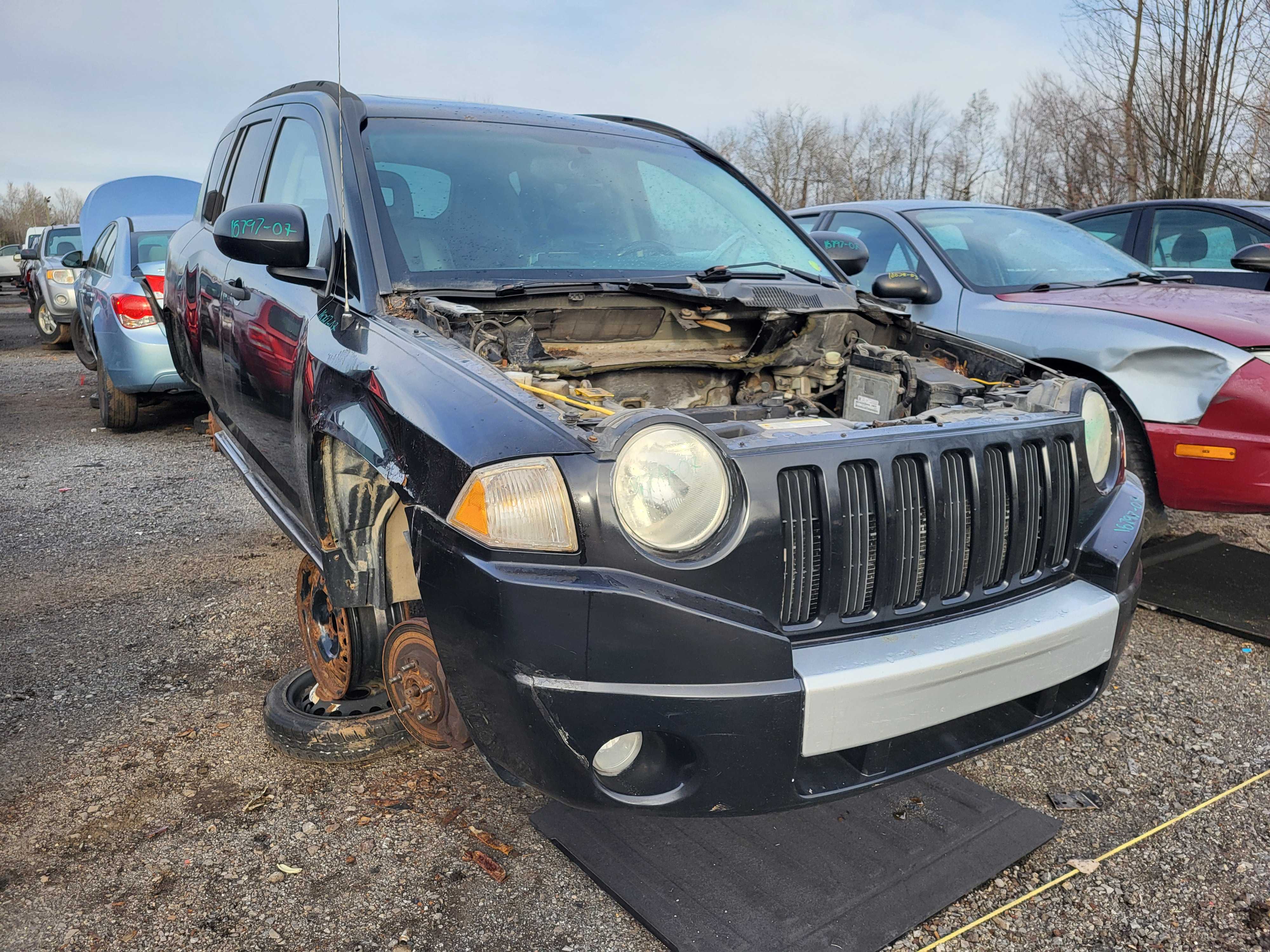 JEEP COMPASS 2007