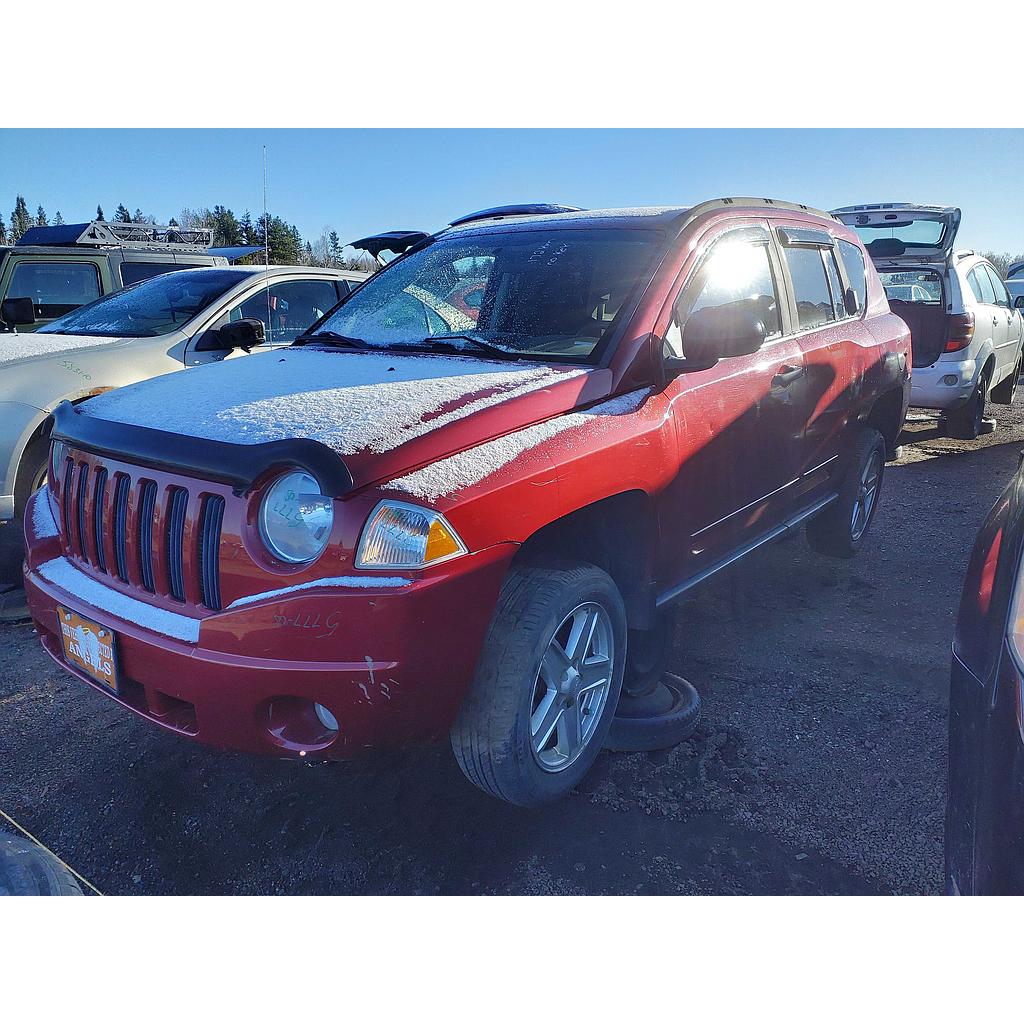 JEEP COMPASS 2008