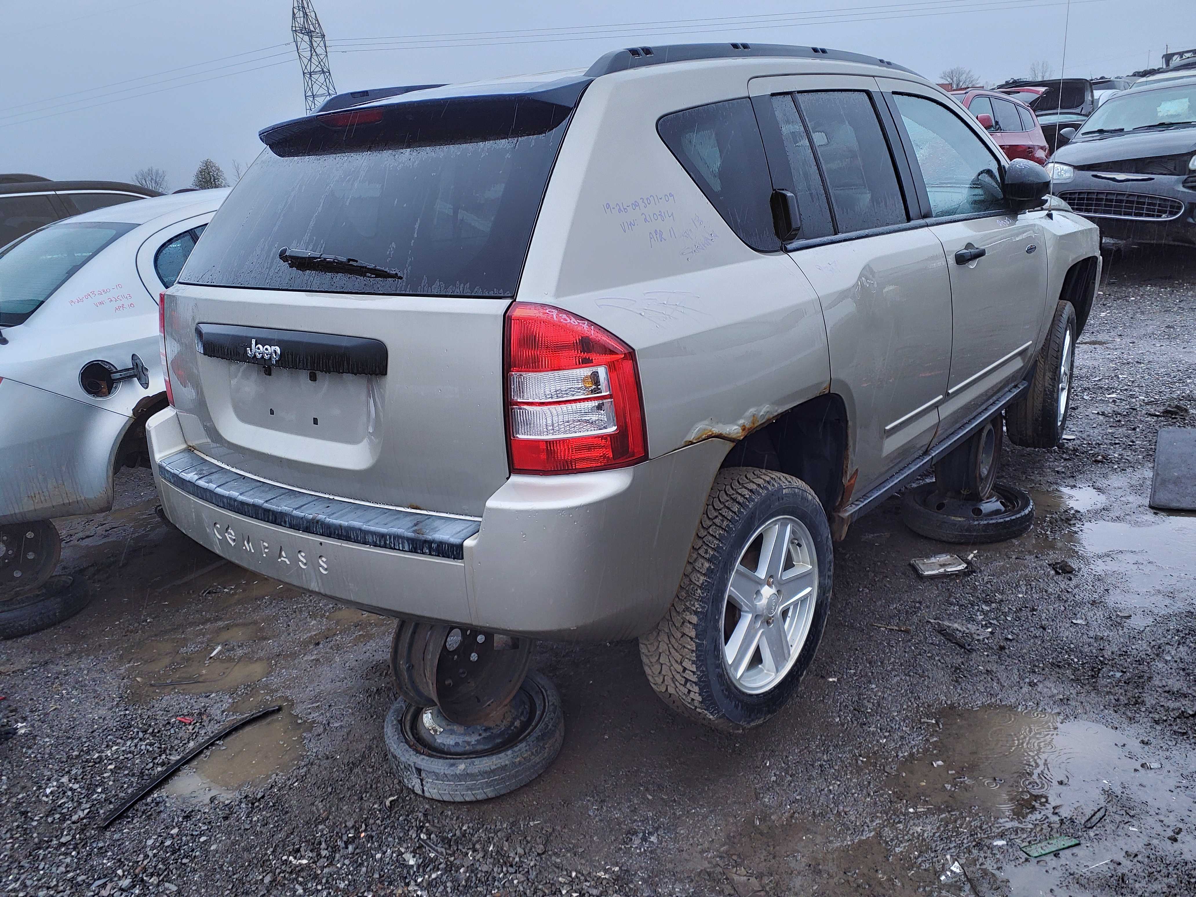 JEEP COMPASS 2009